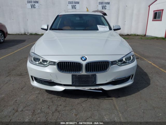 Photo 5 VIN: WBA3C1C58CF434103 - BMW 328I 