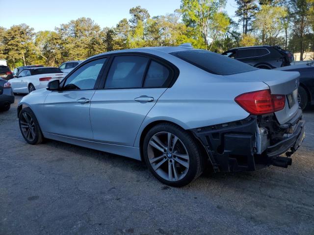 Photo 1 VIN: WBA3C1C58CF434277 - BMW 3 SERIES 