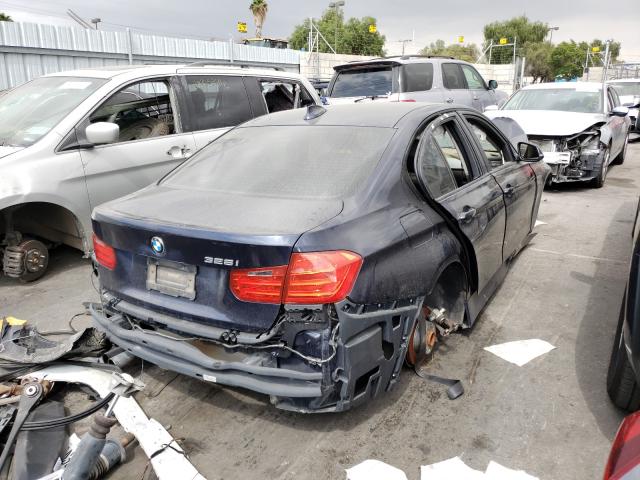 Photo 3 VIN: WBA3C1C58CF434330 - BMW 328 I SULE 