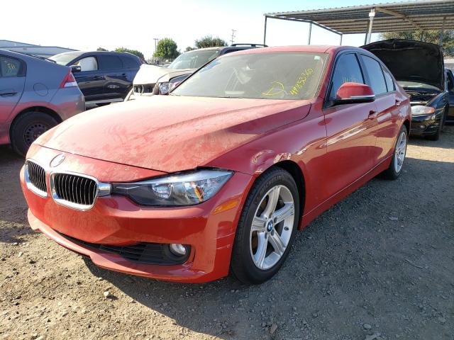 Photo 1 VIN: WBA3C1C58DF437553 - BMW 328 I SULE 