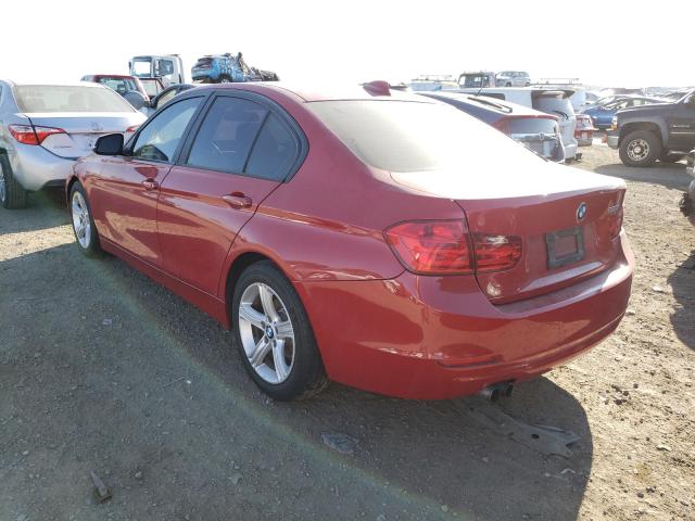 Photo 2 VIN: WBA3C1C58DF437553 - BMW 328 I SULE 