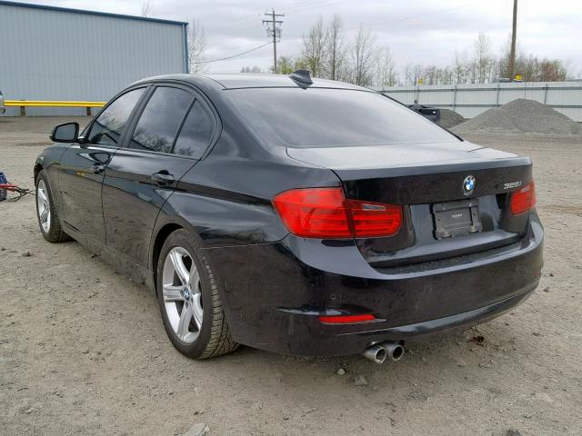 Photo 2 VIN: WBA3C1C58DF440212 - BMW 328 I SULE 