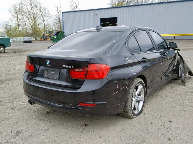 Photo 3 VIN: WBA3C1C58DF440212 - BMW 328 I SULE 