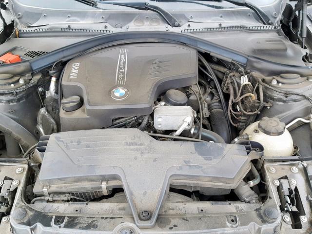 Photo 6 VIN: WBA3C1C58DF440212 - BMW 328 I SULE 