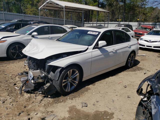 Photo 0 VIN: WBA3C1C58DF442655 - BMW 328 I SULE 