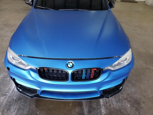 Photo 10 VIN: WBA3C1C58DF442932 - BMW 328 I SULE 