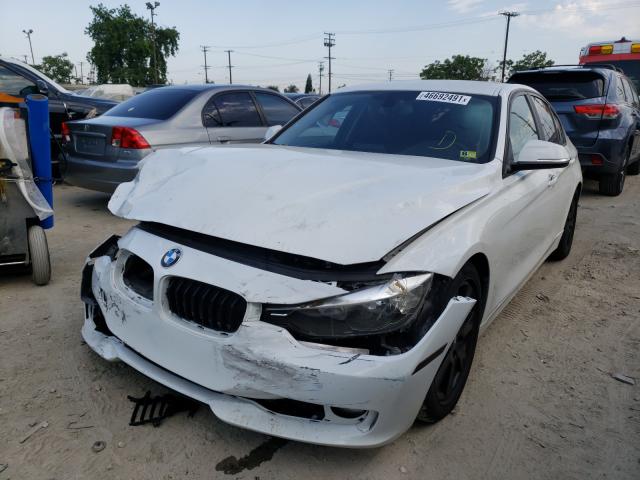 Photo 1 VIN: WBA3C1C58DF443854 - BMW 328 I SULE 