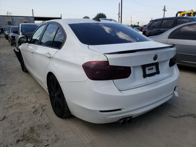 Photo 2 VIN: WBA3C1C58DF443854 - BMW 328 I SULE 