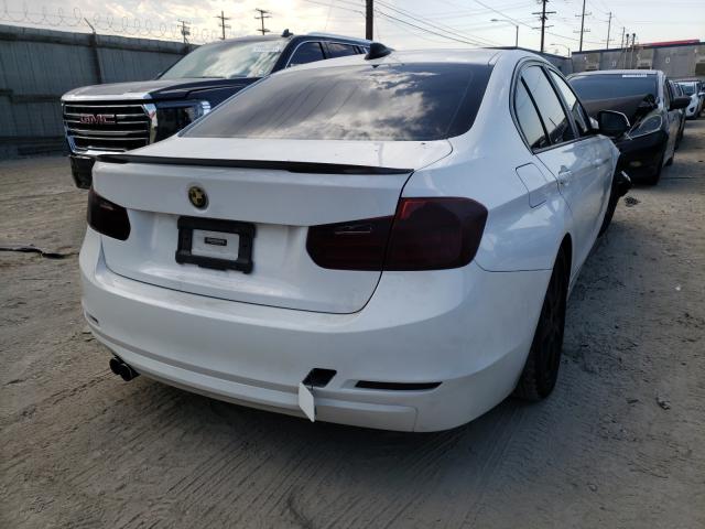 Photo 3 VIN: WBA3C1C58DF443854 - BMW 328 I SULE 