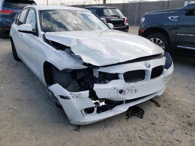 Photo 8 VIN: WBA3C1C58DF443854 - BMW 328 I SULE 