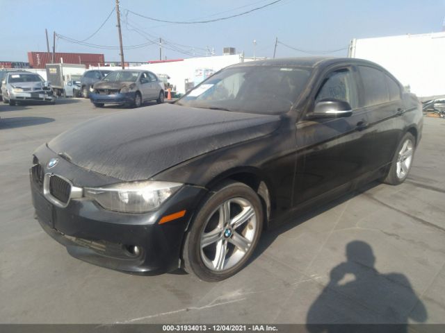 Photo 1 VIN: WBA3C1C58DF444289 - BMW 3 