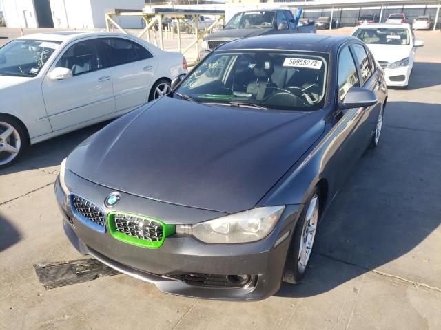 Photo 1 VIN: WBA3C1C58DK103272 - BMW 328 I SULE 