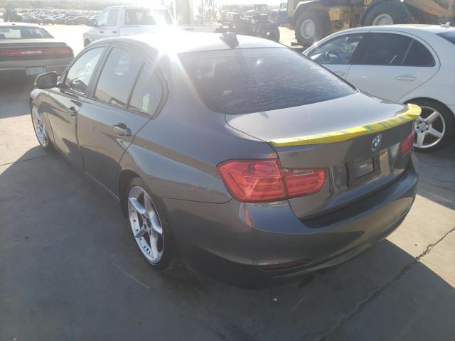 Photo 2 VIN: WBA3C1C58DK103272 - BMW 328 I SULE 