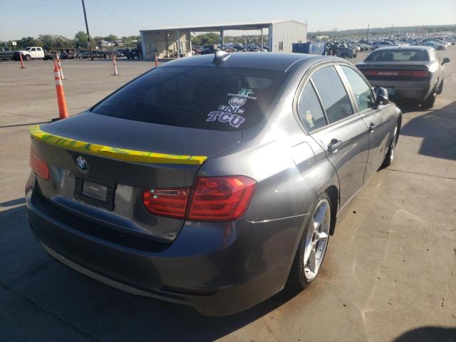 Photo 3 VIN: WBA3C1C58DK103272 - BMW 328 I SULE 