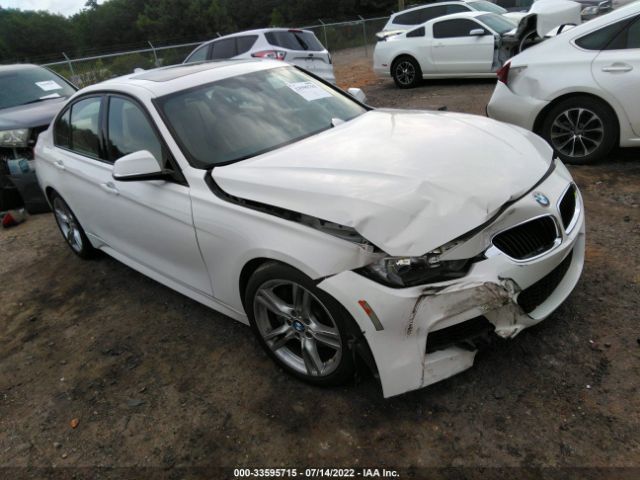 Photo 0 VIN: WBA3C1C58EK105346 - BMW 3 SERIES 