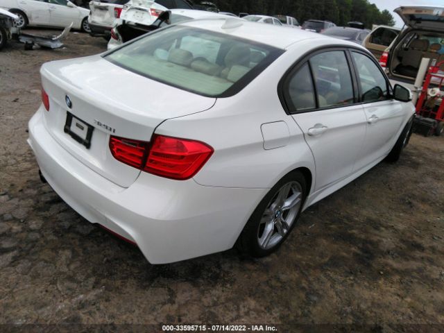 Photo 3 VIN: WBA3C1C58EK105346 - BMW 3 SERIES 