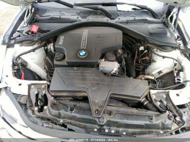 Photo 9 VIN: WBA3C1C58EK105346 - BMW 3 SERIES 