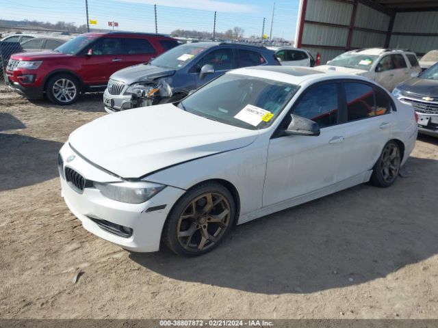 Photo 1 VIN: WBA3C1C58EK109011 - BMW 328I 