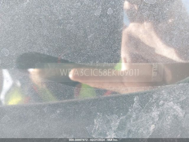 Photo 8 VIN: WBA3C1C58EK109011 - BMW 328I 