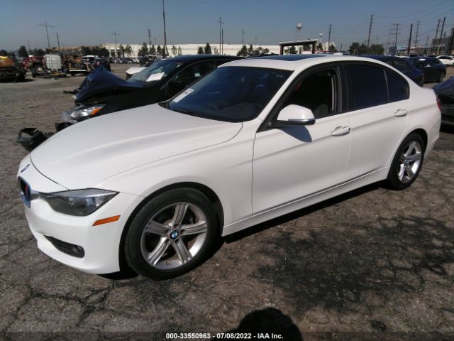 Photo 1 VIN: WBA3C1C58EK110725 - BMW 3 SERIES 