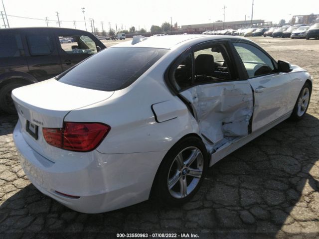 Photo 3 VIN: WBA3C1C58EK110725 - BMW 3 SERIES 