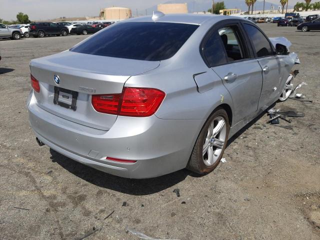 Photo 3 VIN: WBA3C1C58EK111096 - BMW 328 I SULE 