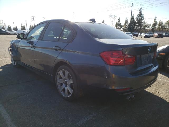 Photo 2 VIN: WBA3C1C58EK111132 - BMW 328 I SULE 