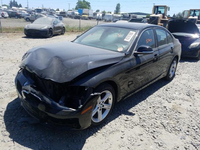 Photo 1 VIN: WBA3C1C58EK113043 - BMW 328 I SULE 