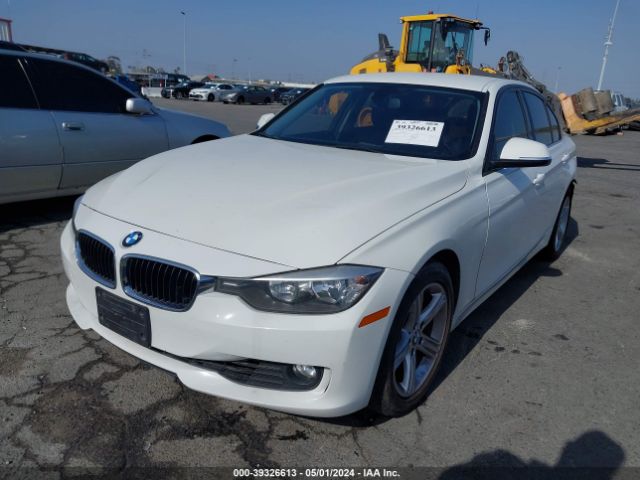 Photo 1 VIN: WBA3C1C58EK114418 - BMW 328I 