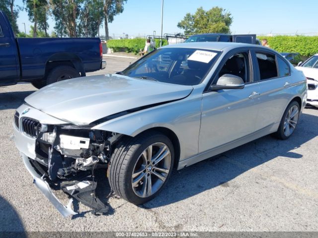 Photo 1 VIN: WBA3C1C58EK114953 - BMW 328I 