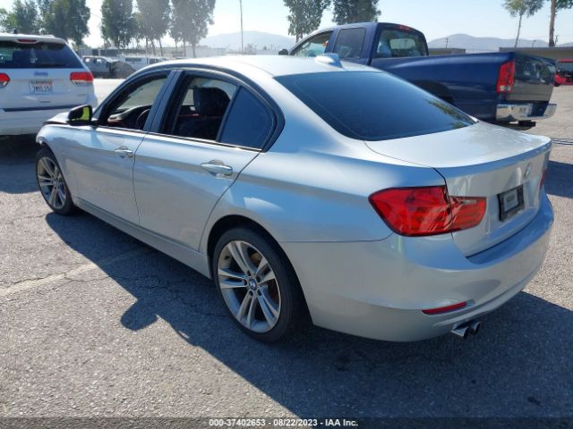 Photo 2 VIN: WBA3C1C58EK114953 - BMW 328I 