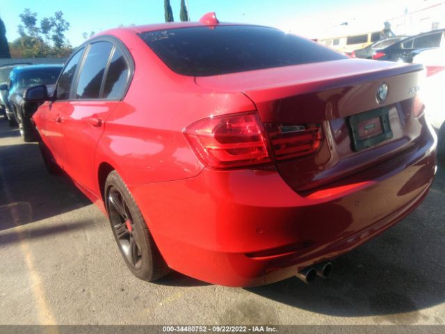 Photo 2 VIN: WBA3C1C58EK115892 - BMW 3 SERIES 