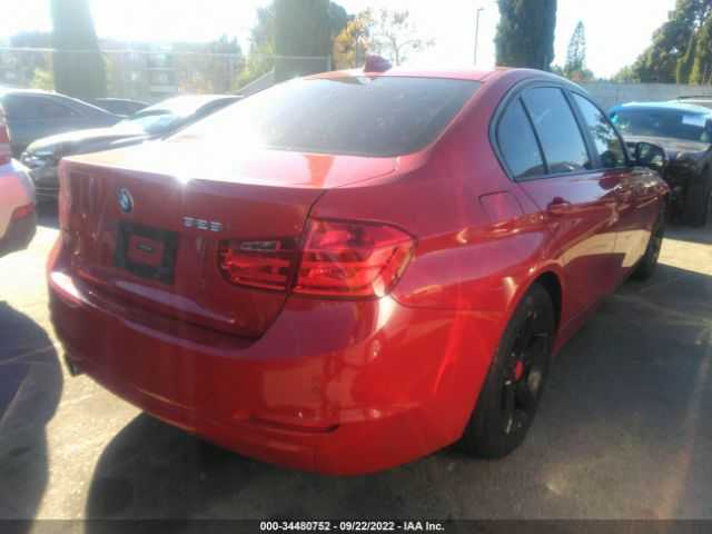 Photo 3 VIN: WBA3C1C58EK115892 - BMW 3 SERIES 