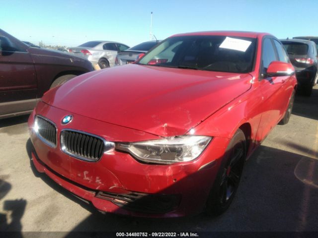 Photo 5 VIN: WBA3C1C58EK115892 - BMW 3 SERIES 