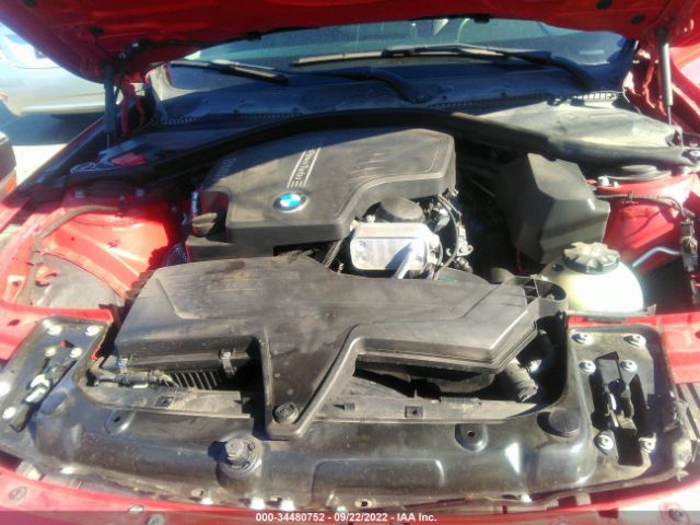 Photo 9 VIN: WBA3C1C58EK115892 - BMW 3 SERIES 