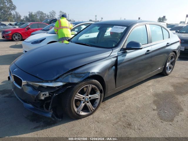 Photo 1 VIN: WBA3C1C58FK118258 - BMW 328I 