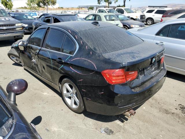 Photo 1 VIN: WBA3C1C58FK118406 - BMW 3 SERIES 