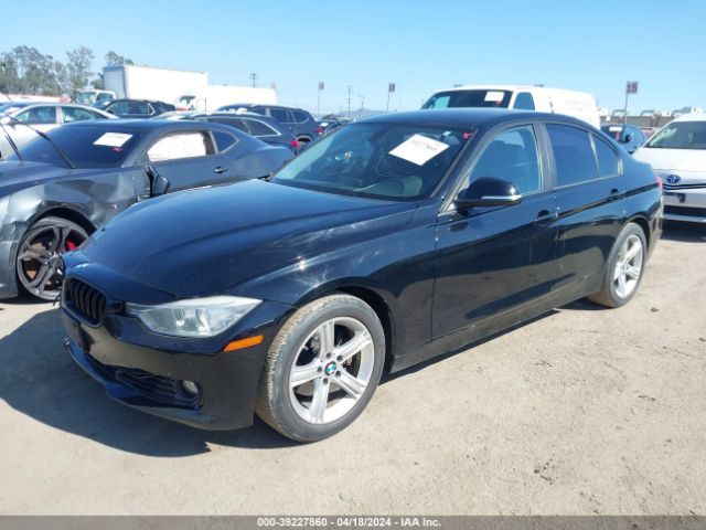 Photo 1 VIN: WBA3C1C58FK120043 - BMW 328I 