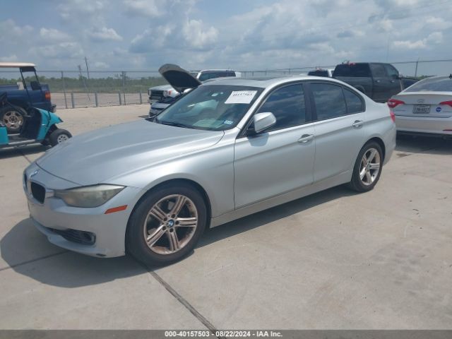 Photo 1 VIN: WBA3C1C58FK120401 - BMW 328I 