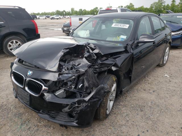 Photo 1 VIN: WBA3C1C58FK120947 - BMW 328 I SULE 