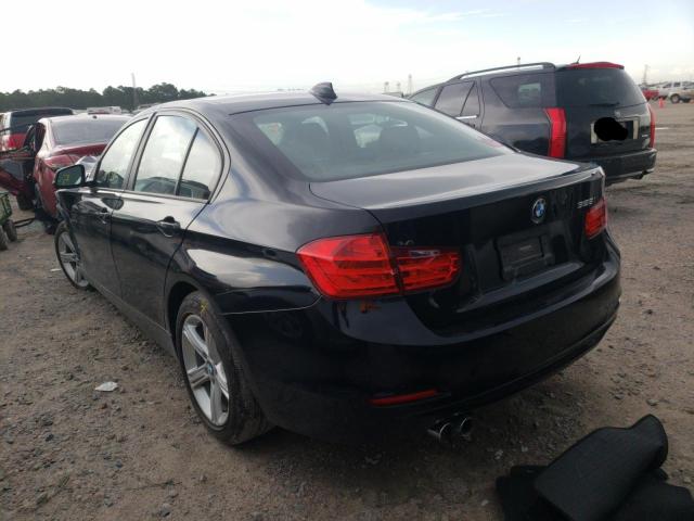 Photo 2 VIN: WBA3C1C58FK120947 - BMW 328 I SULE 