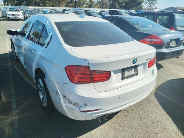 Photo 2 VIN: WBA3C1C58FK121838 - BMW 328 I SULE 