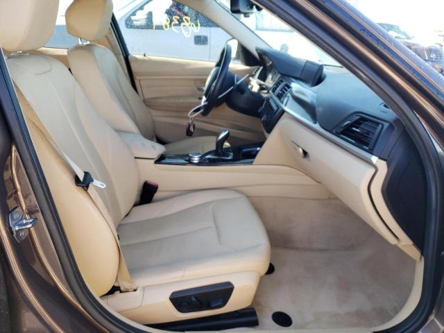 Photo 4 VIN: WBA3C1C58FK122911 - BMW 328 I SULE 