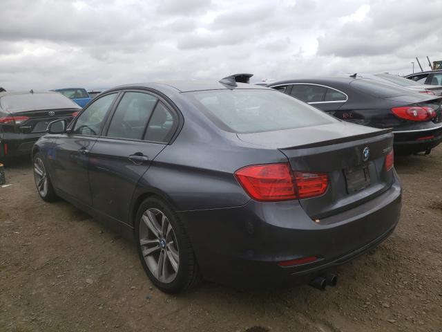 Photo 2 VIN: WBA3C1C58FK123086 - BMW 328 I SULE 