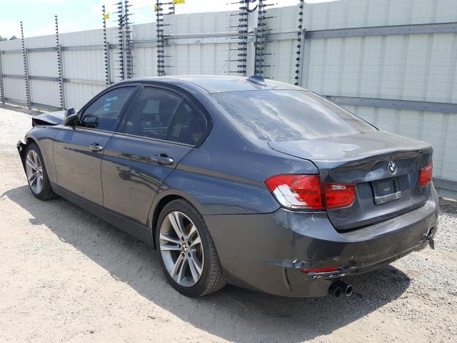 Photo 2 VIN: WBA3C1C58FK123962 - BMW 328 I SULE 