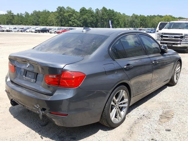 Photo 3 VIN: WBA3C1C58FK123962 - BMW 328 I SULE 