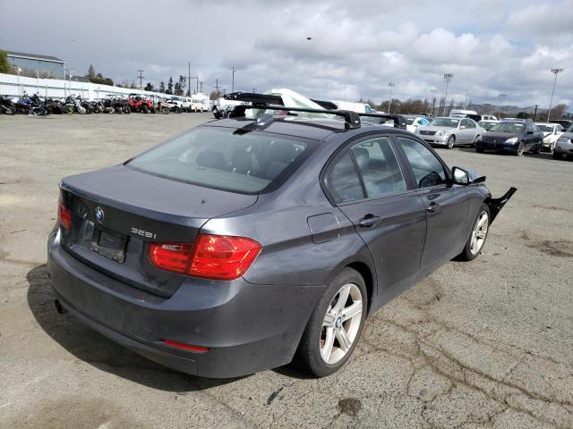 Photo 2 VIN: WBA3C1C58FK124593 - BMW 328 I SULE 