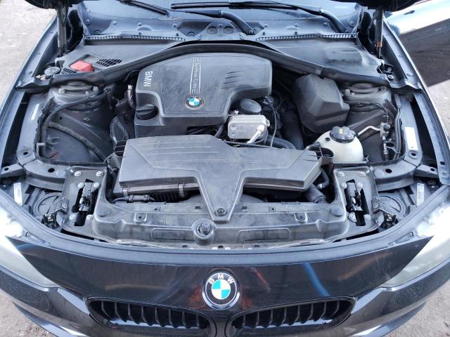 Photo 10 VIN: WBA3C1C58FP851641 - BMW 3 SERIES 