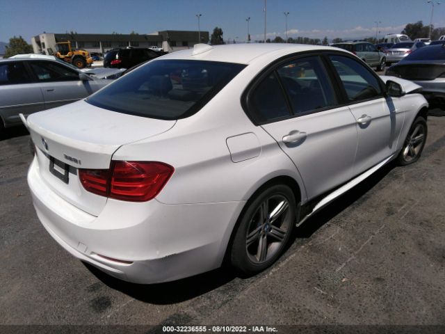 Photo 3 VIN: WBA3C1C58FP853468 - BMW 3 SERIES 