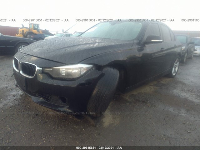 Photo 1 VIN: WBA3C1C59CA696662 - BMW 3 